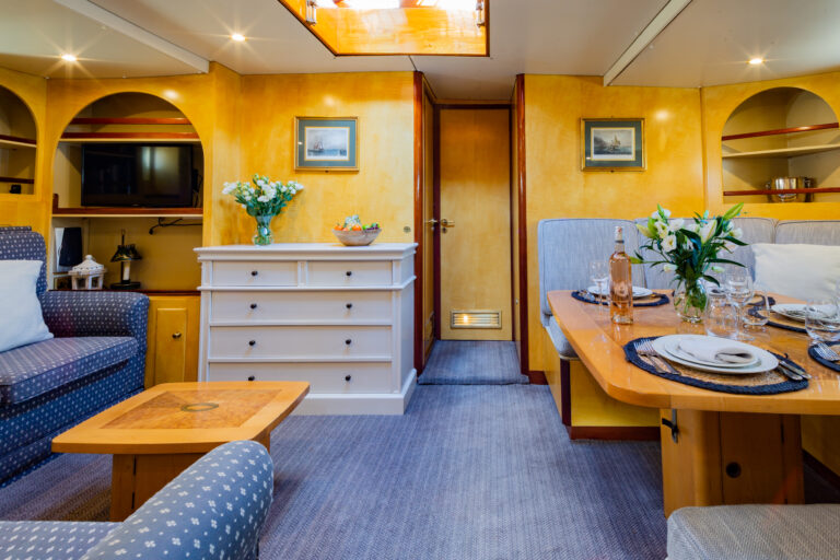 Saloon And Dining