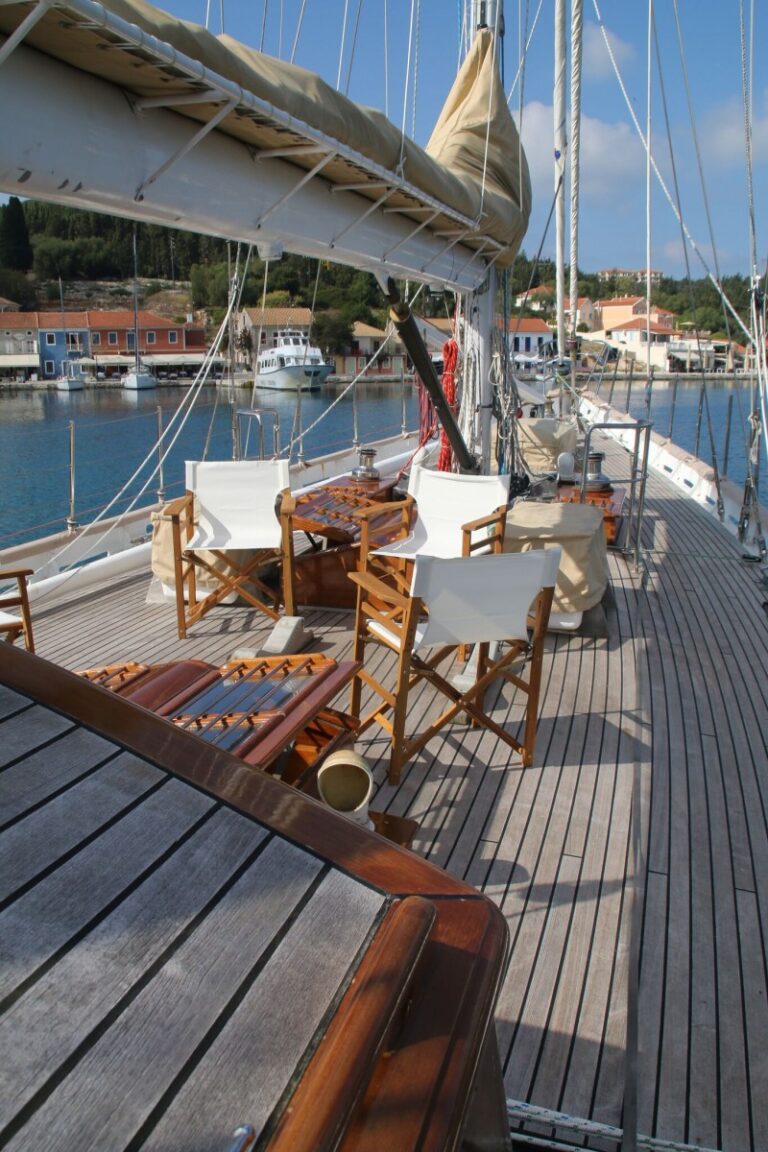 Deck Detail