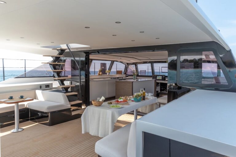 Main Deck Aft
