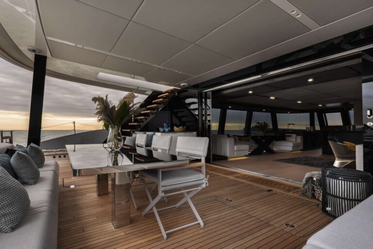Main Deck Aft