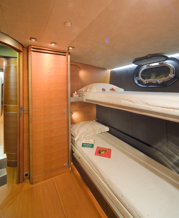 SY YAMAKAY - Bunk cabin