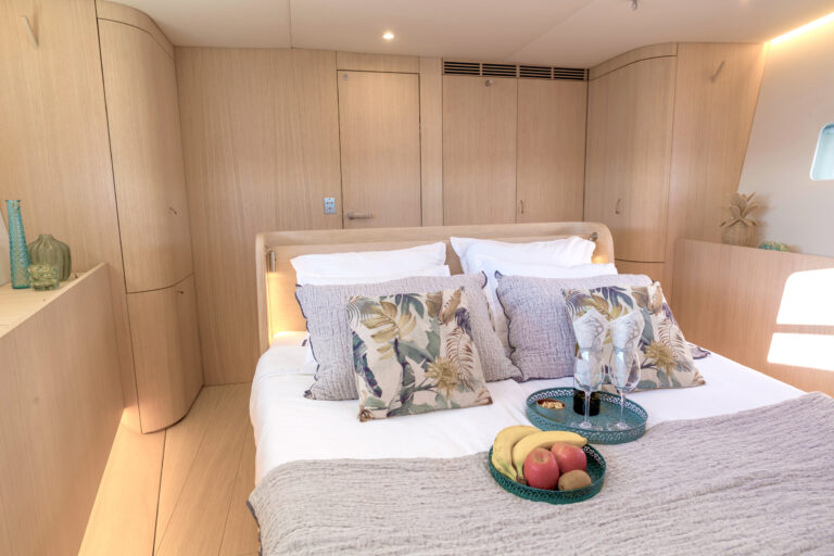Double Guest Cabin