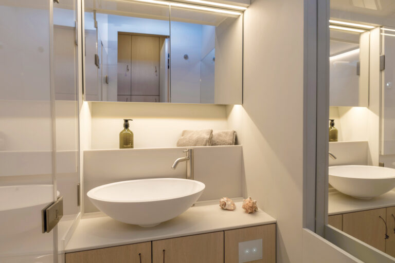 Ensuite Bathroom