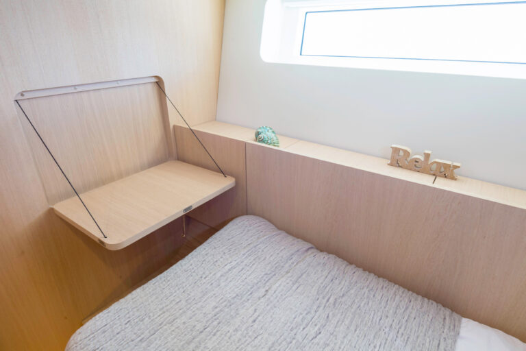 Guest Cabin Detail