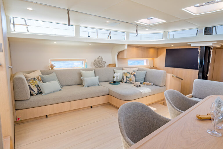 Interior Seating Area