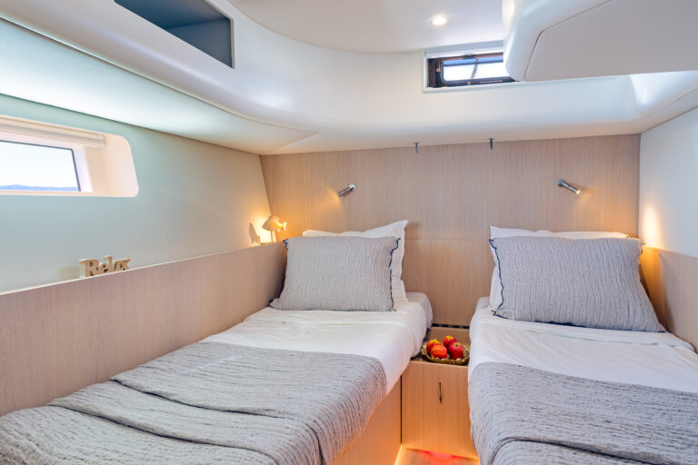Twin Cabin For Guests