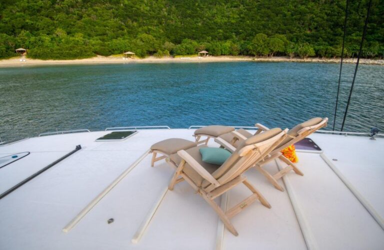 SY ZINGARA - Sun loungers