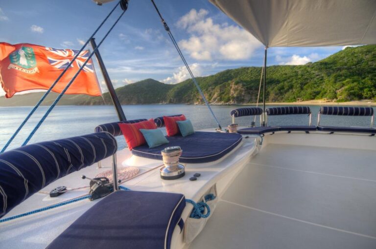 SY ZINGARA - Sundeck