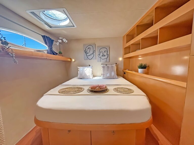 Master Cabin