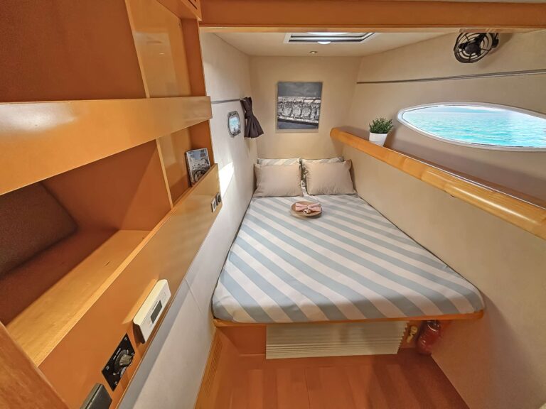 Guest Cabin