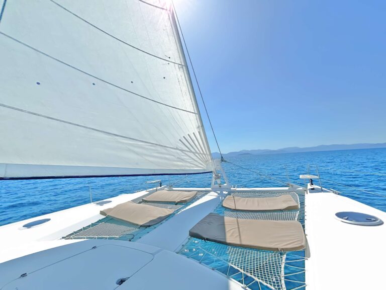 Luxury Yacht ZORBA CAT