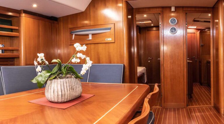 Formal Dining