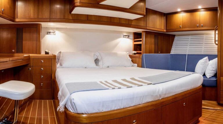Master Cabin