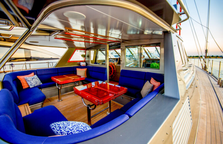Exterior Seating