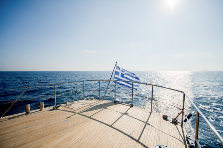 Aft Deck