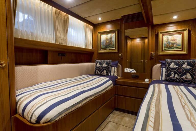 Guest Cabin