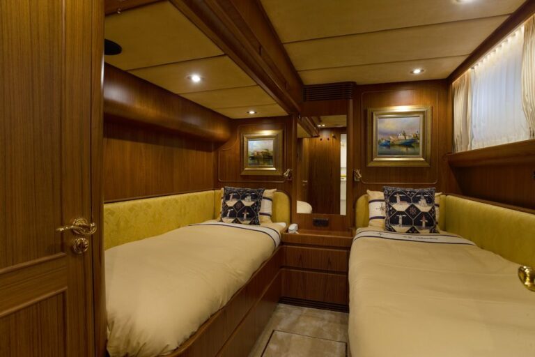 Guest Cabin