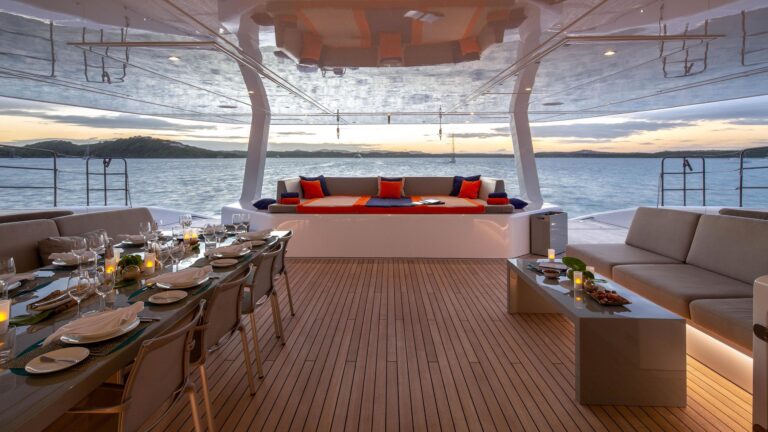 Aft Deck