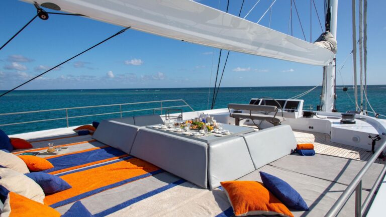 Deck Area