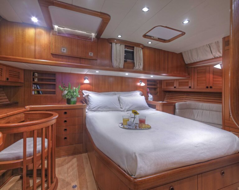 Master Stateroom