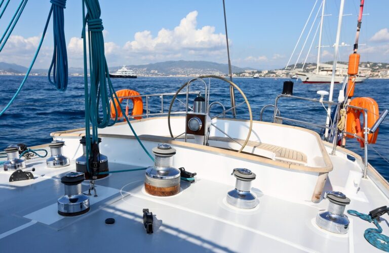 Sailing