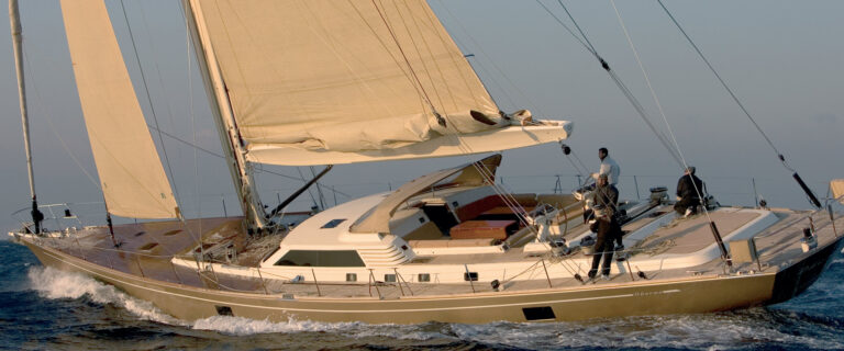 SAILING
