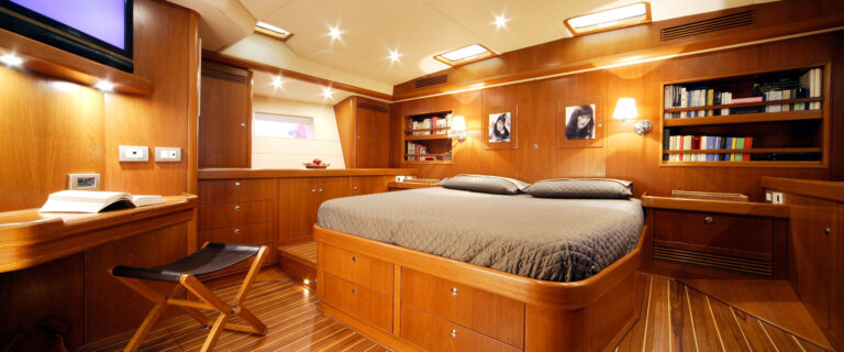 MASTER CABIN
