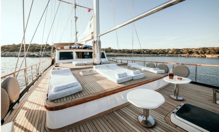 Exterior Relaxation Area