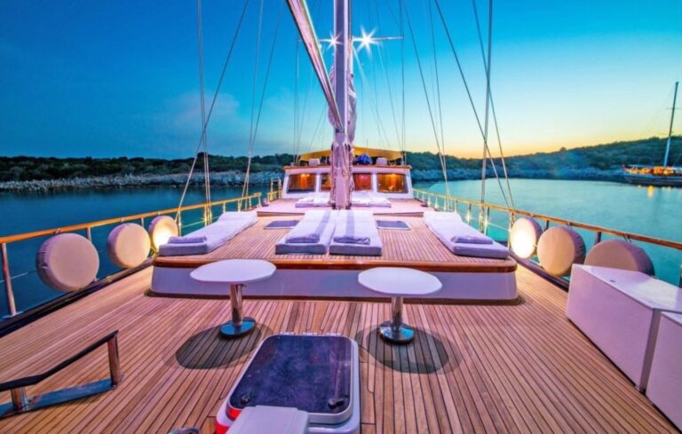 Exterior Relaxation Area