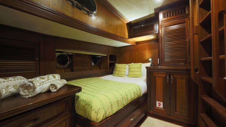 Master Stateroom