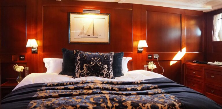 Master Cabin