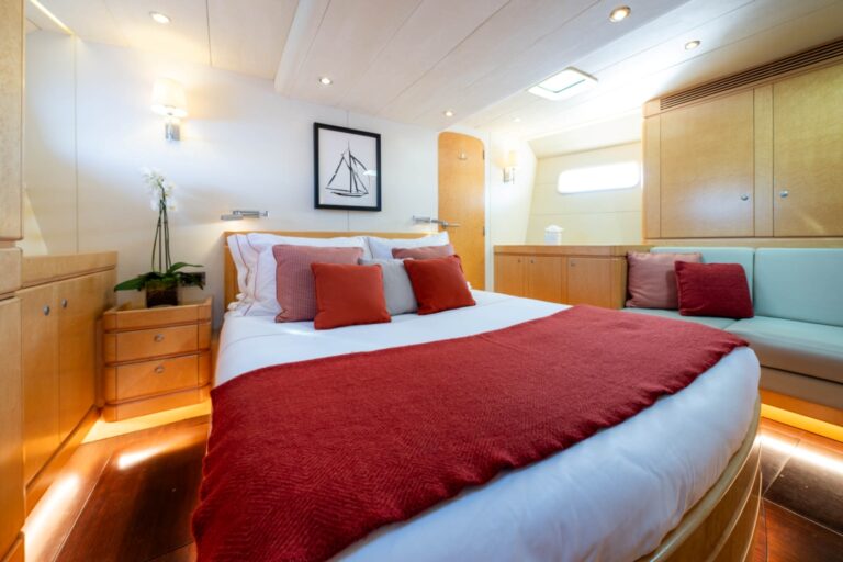 Master Stateroom