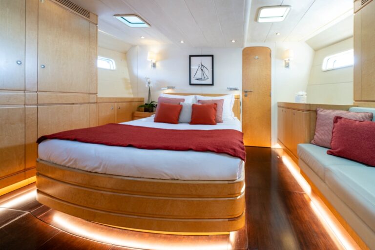 Master Stateroom