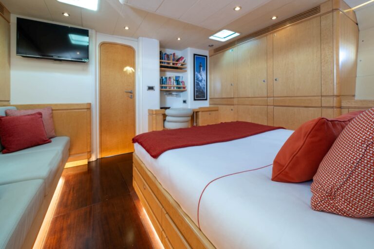 Master Stateroom