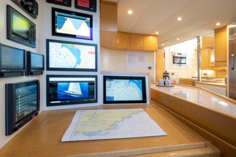 Navigation Room