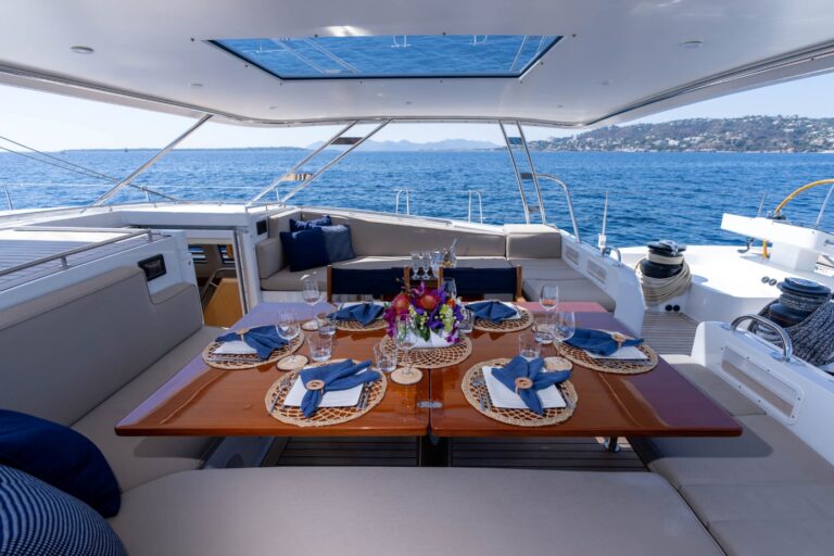 Exterior Dining Area