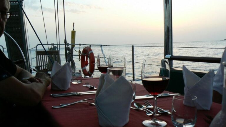 Exterior Dining Area