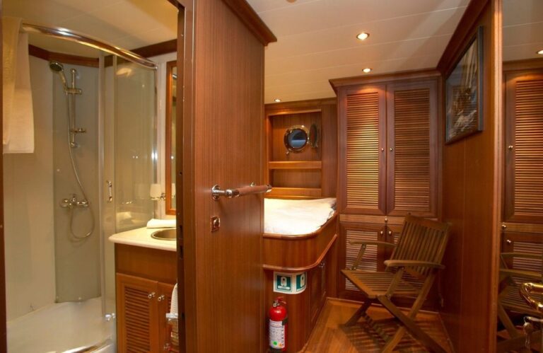 Interior Relaxation Area