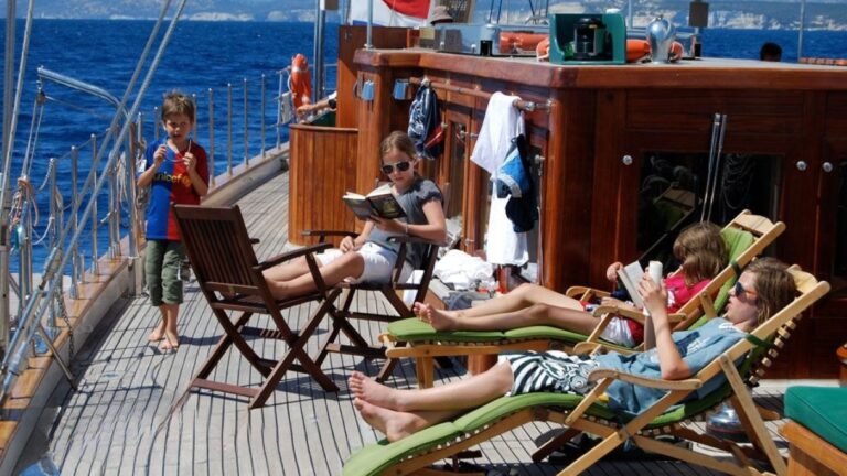 Exterior Relaxation Area