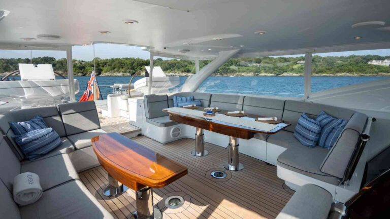 Aft Deck