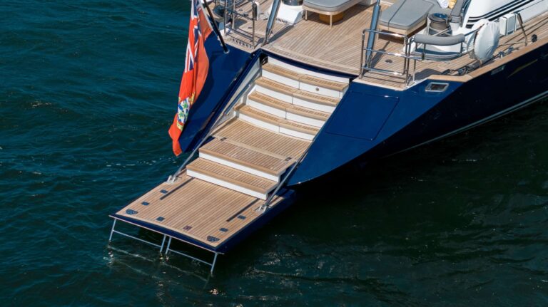 Swim Platform