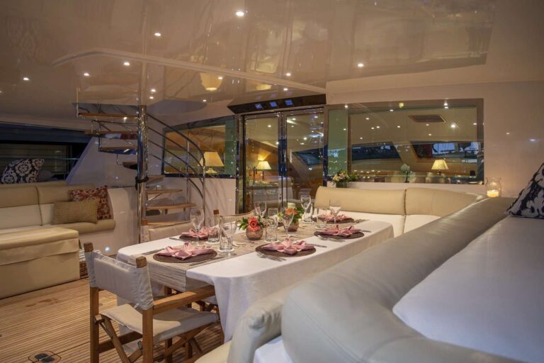 Alfresco Dining Area