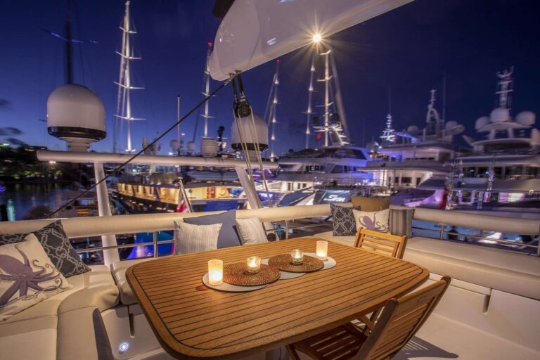 At Night