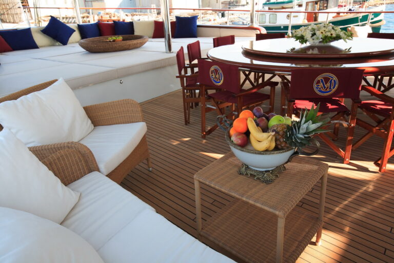 Aft Deck
