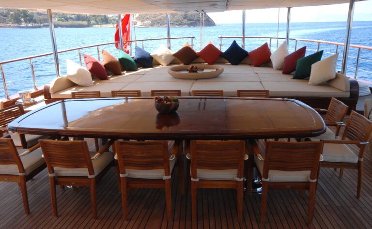 Alfresco-dining
