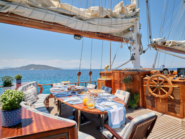 Alfresco Dining Table