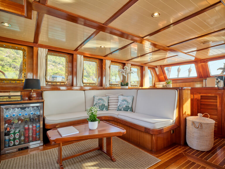 Saloon Seating