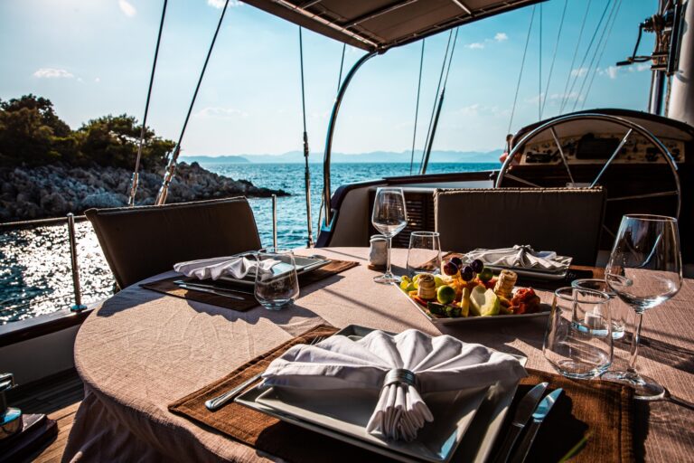 Alfresco Dining Area