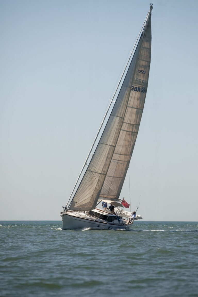 SYNCHRONICITY - Sailing