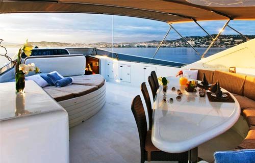 SYNERGY -  Sundeck